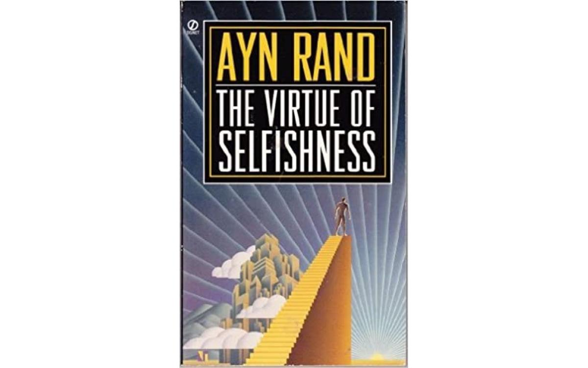 The Virtue of Selfishness - Ayn Rand [Tóm tắt]
